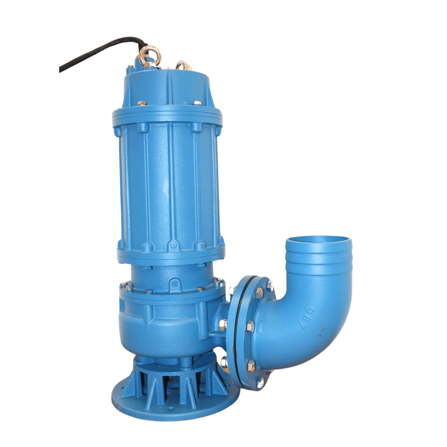 Prakash 10 HP Sewage Pump - PSP65-22-7.5